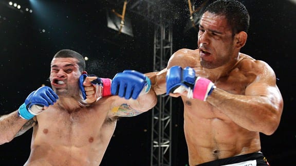 Shogun Rua vs. Antonio Rogerio Nogueira Official For UFC 190