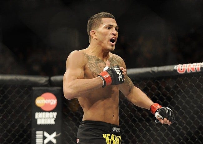 Anthony Pettis Has No Timetable For Return, Wants To Fight Nate Diaz