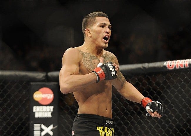 Anthony Pettis vs. Dustin Poirier To Headline UFC Fight Night 120