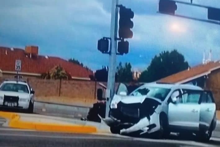 new mexico hit-and-run