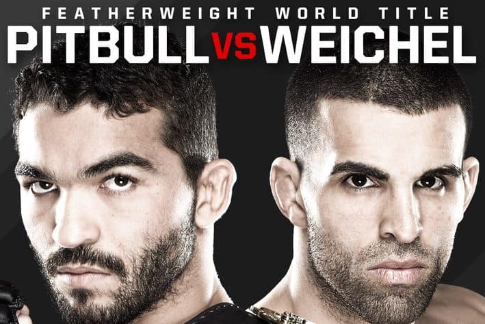 Daniel Weichel Replaces Injured Georgi Karakhanyan At Bellator 138 1 bellator 138