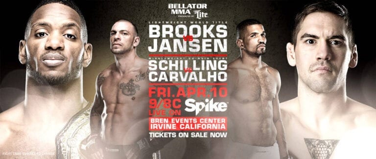 Bellator 136 Results: Will Brooks Retains Lightweight Belt