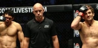 one championship 26