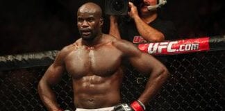 cheick kongo