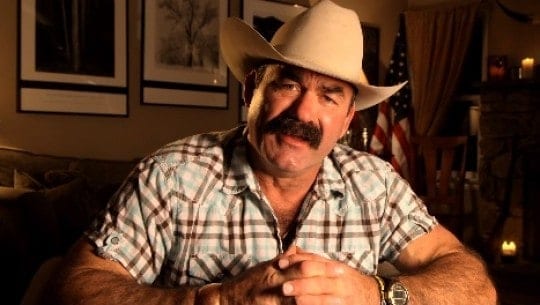 don frye