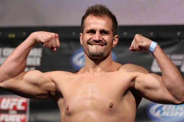 UFC Cuts Several Fighters Including Fabio Maldonado