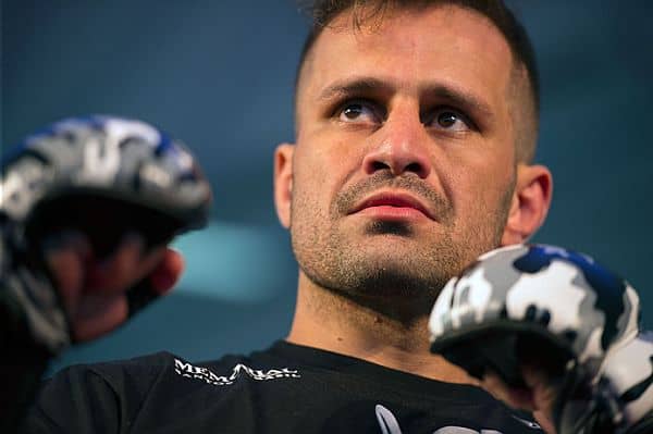 Fabio Maldonado Wants ‘Lots Of Blood’ In Fight With Rampage