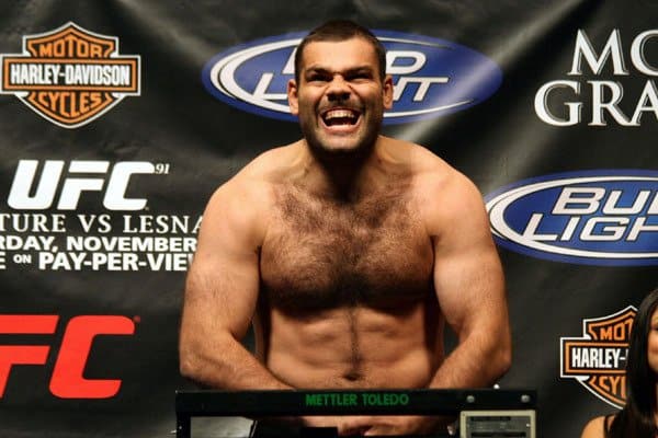 Antonio Silva & Gabriel Gonzaga To Face Off At BKFC 8