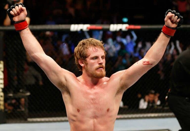 Gunnar Nelson Seeking New Opponent For UFC 189 After Hathaway Gets Injured