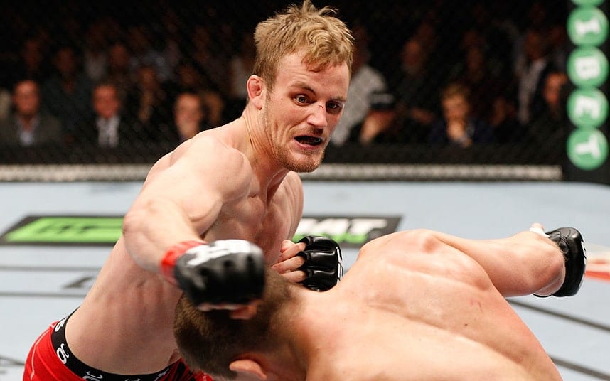 gunnar nelson