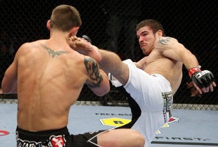 Jim Miller: I Want To Be Banged Up After My Fights