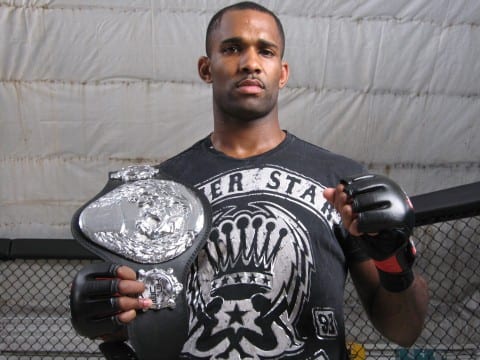 Jimi Manuwa Fought (And Won) With Torn ACL, MCL, Meniscus