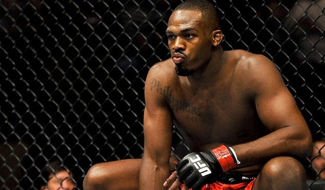 jon jones