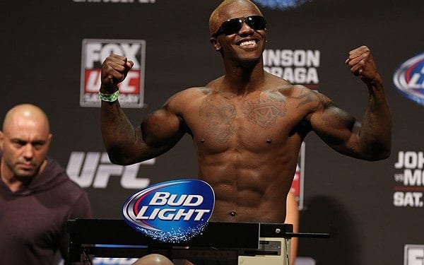 Melvin Guillard