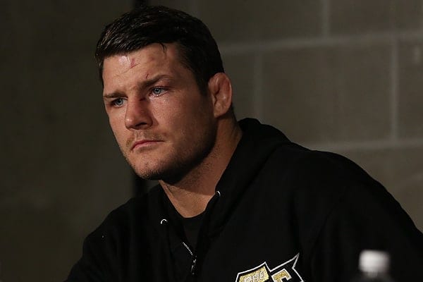 Michael Bisping Undergoes Elbow Surgery