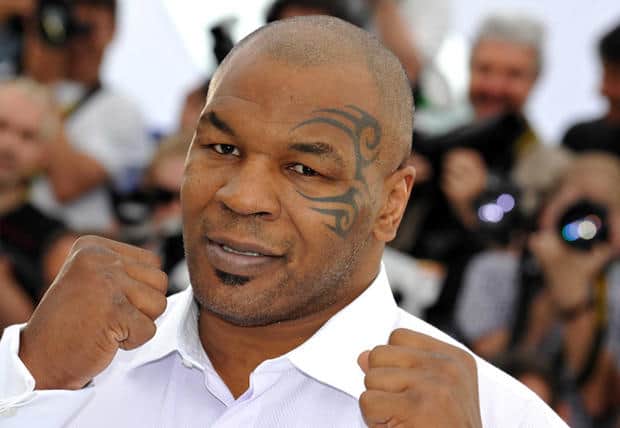Mike Tyson Says Mayweather vs. Pacquiao 'Like A Library' 1 mike tyson