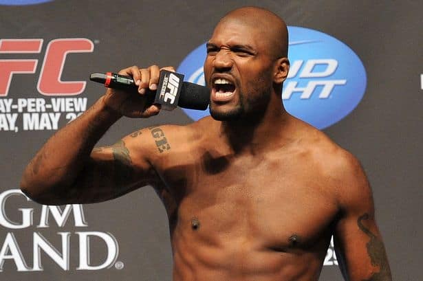 Rampage Jackson Not Interested In Ovince St-Preux FIght