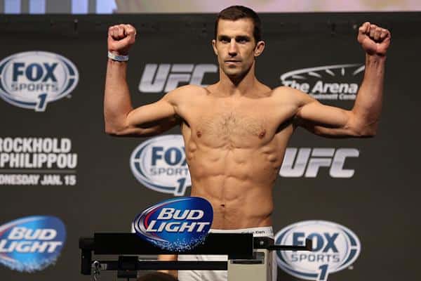 UFC on FOX 15 Official Weigh-In Video & Results: Main Event On Point