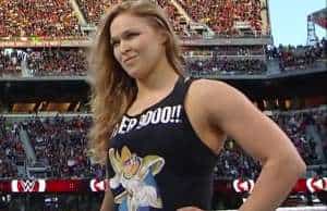 ronda rousey