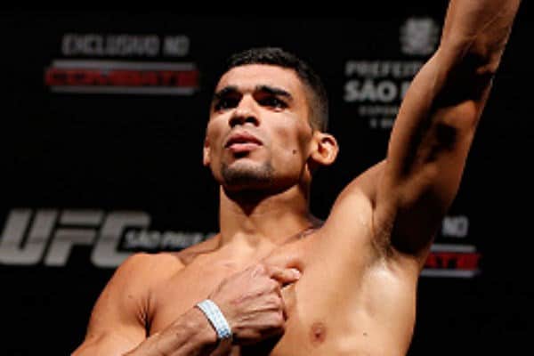 Ronny Markes Hospitalized & Off Tomorrow’s WSOF 20