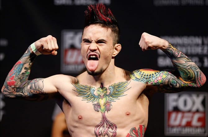 Scott Jorgensen’s Bantamweight Return Set For UFC Fight Night 72