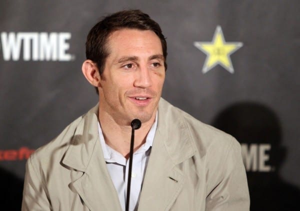 Tim Kennedy Hopes To Meet The Winner Of Belfort vs. Hendo 3