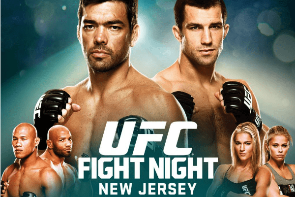 UFC on FOX 15 Main Card Results: Luke Rockhold Batters, Submits Lyoto Machida