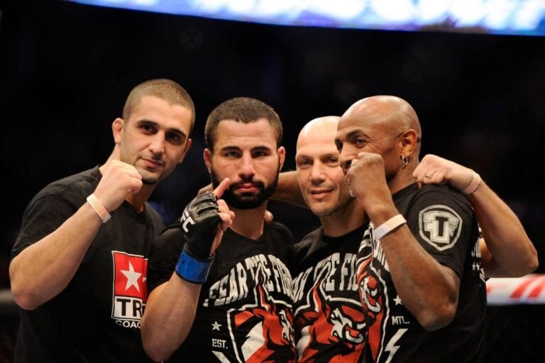 John Makdessi Replaces Khabib Nurmagomedov At UFC 187