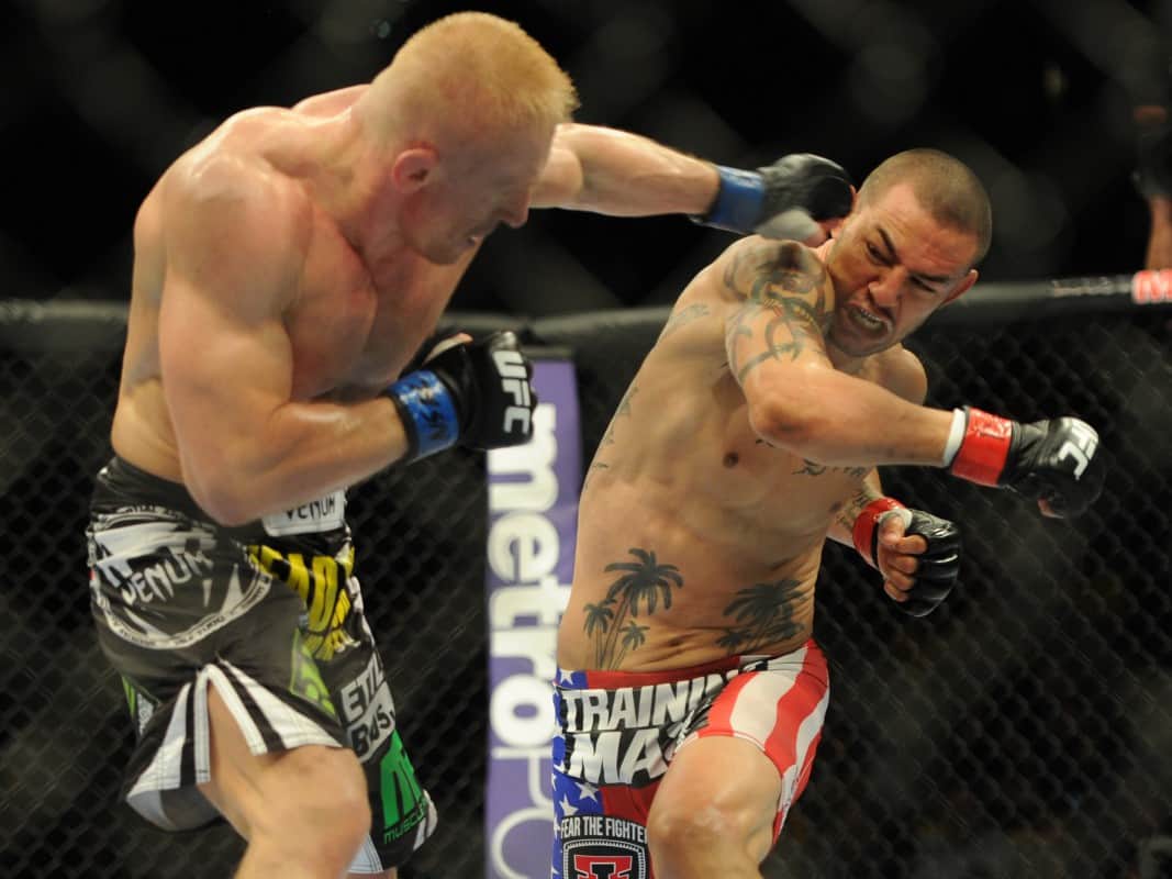 Poll: Which Bout Will Win UFC on FOX 15's 'Fight Of The Night?' 1 USATSI 7332058