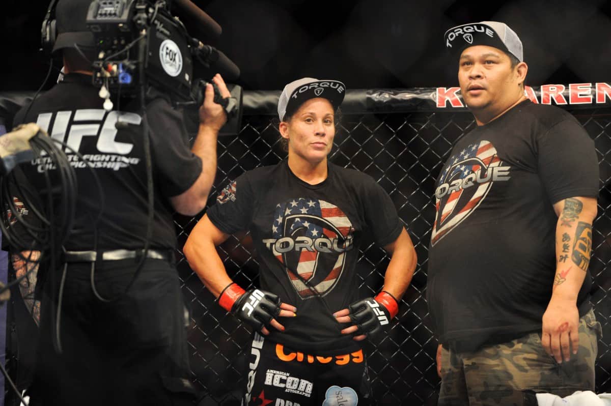 Liz Carmouche vs. Raquel Pennington Off Of UFC 191 1 USATSI 7355349