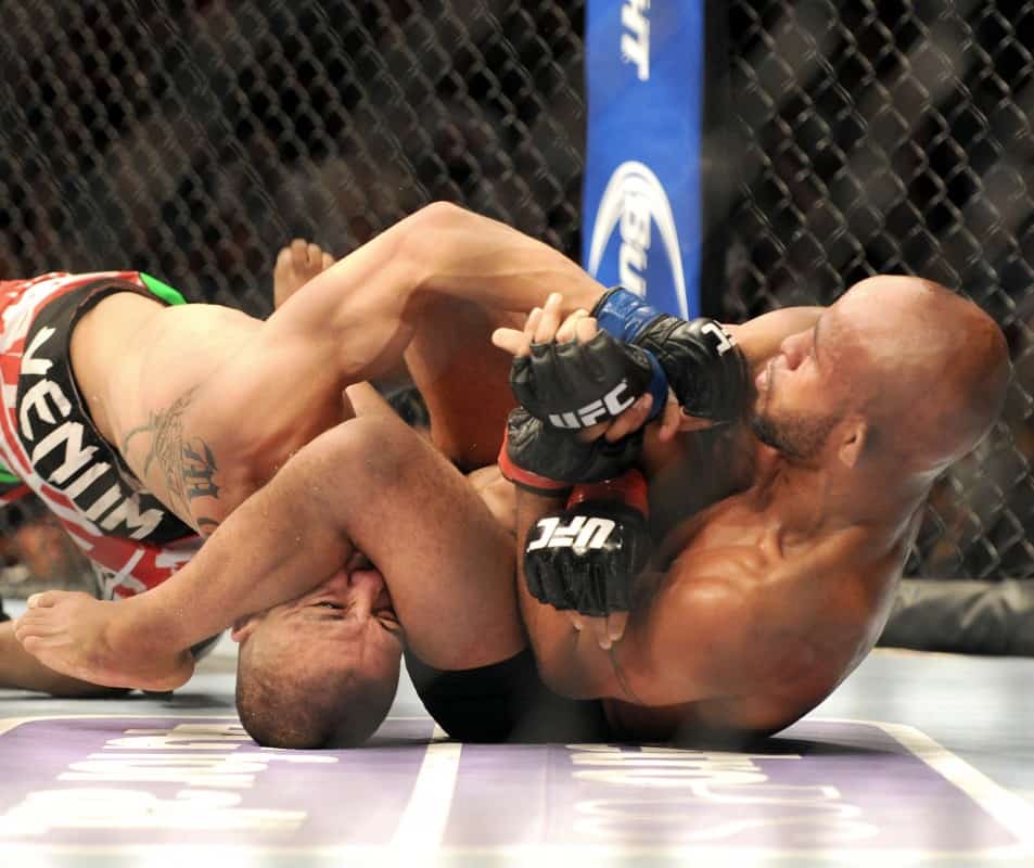 Poll: Is Demetrious Johnson The World's No. 1 Pound-For-Pound Fighter? 1 demetrious johnson