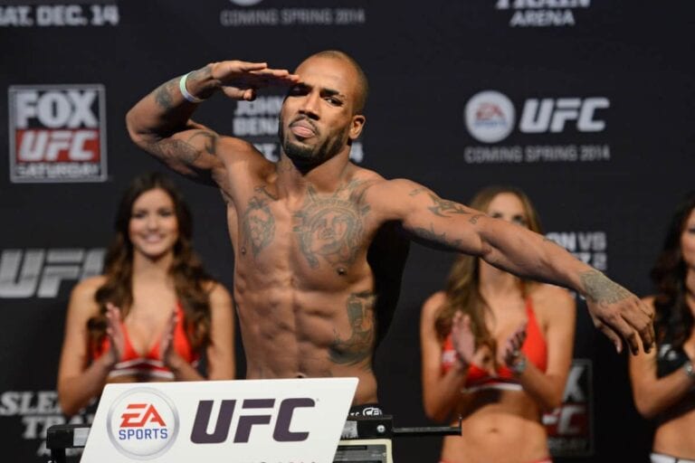 Bobby Green Pulls Out Of Fight With Al Iaquinta Due To Injury