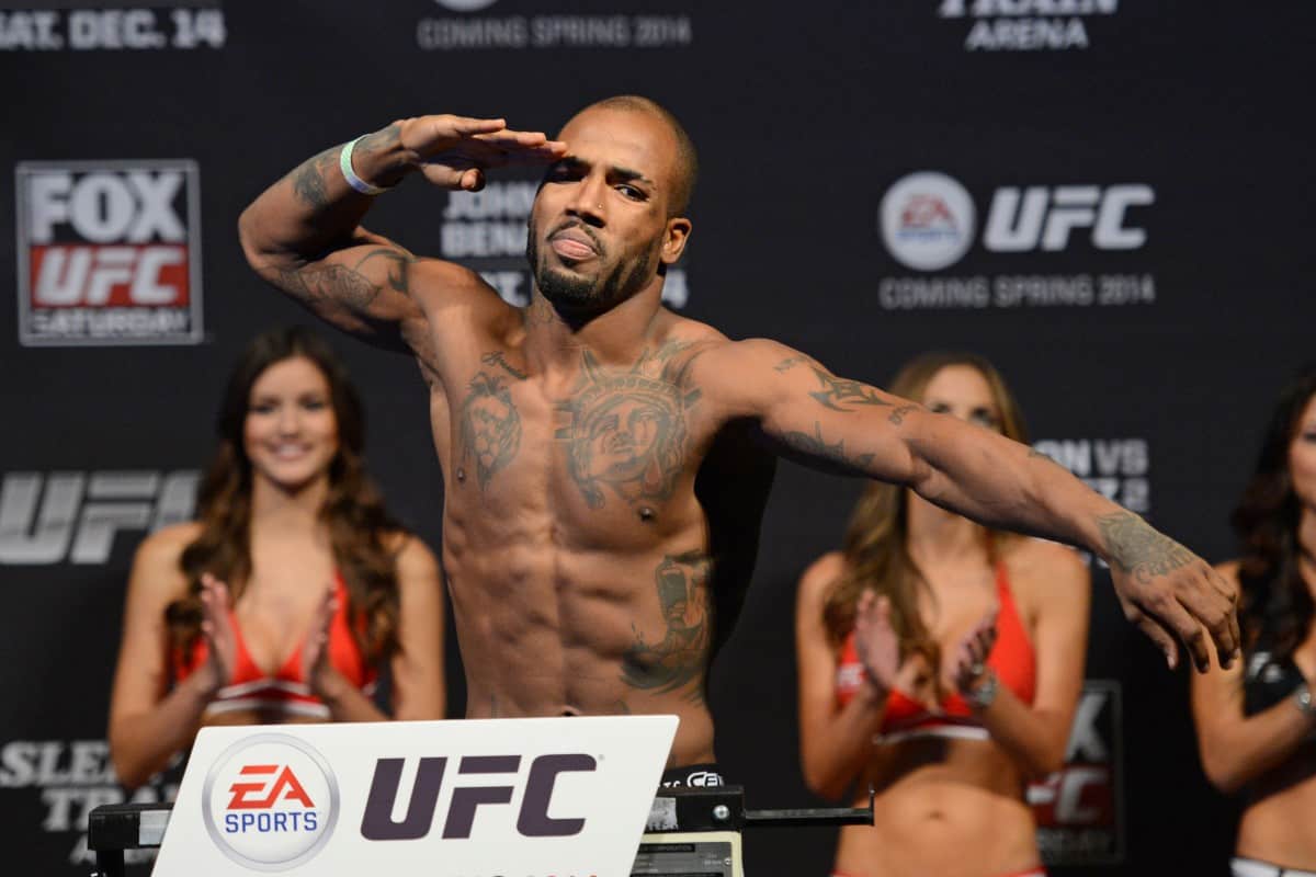 Bobby Green Pulls Out Of Fight With Al Iaquinta Due To Injury 1 anthony pettis