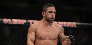 Chad Mendes