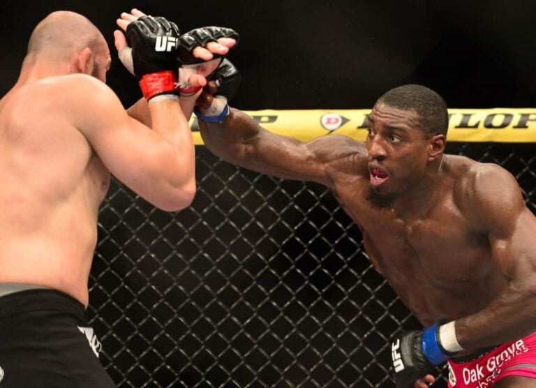 Phil Davis On UFC Career: It Was Fun While It Lasted