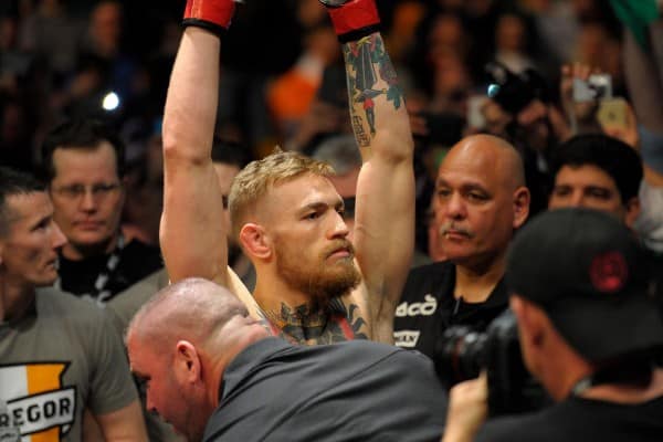 Conor McGregor Has A Point To Prove, Plans To Finish Aldo Inside One