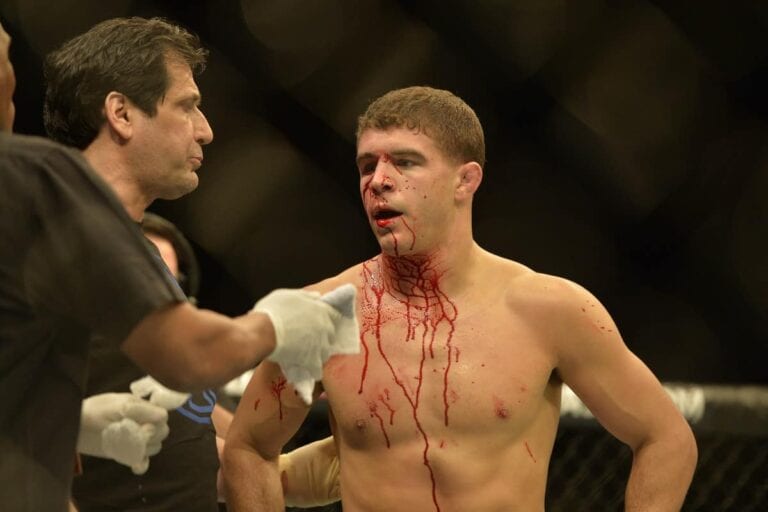 Al Iaquinta Withdraws From UFC 205 Over Contract Issues