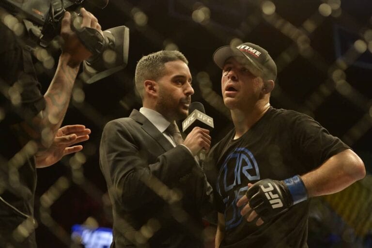 Al Iaquinta Trolls Sage Northcutt In Hilarious Twitter Outburst