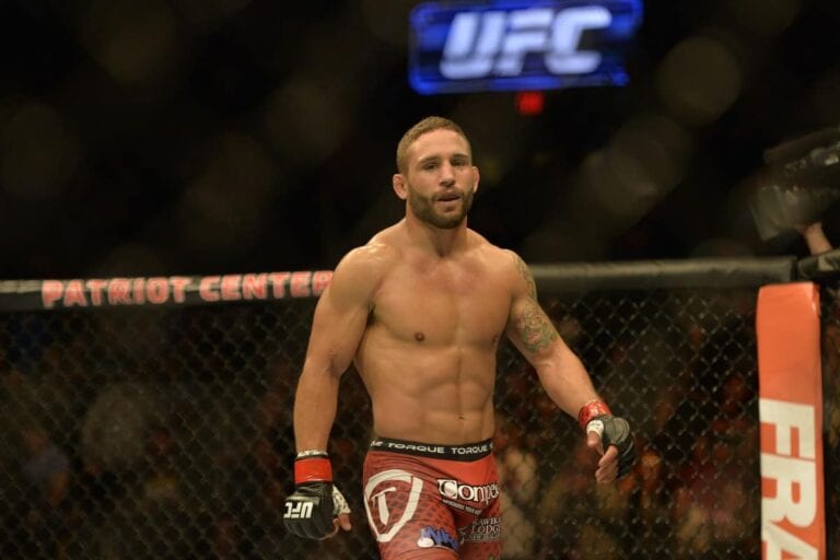 USADA Flags Chad Mendes For ‘Potential’ Violation