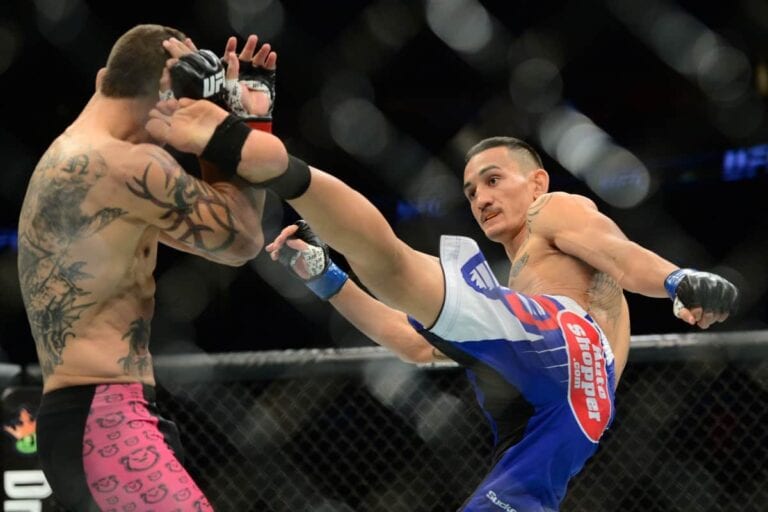 Max Holloway & Jeremy Stephens Agree To December Bout