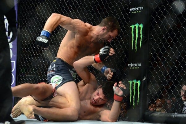 UFC on FOX 15: Luke Rockhold vs. Lyoto Machida Full Fight Video Highlights