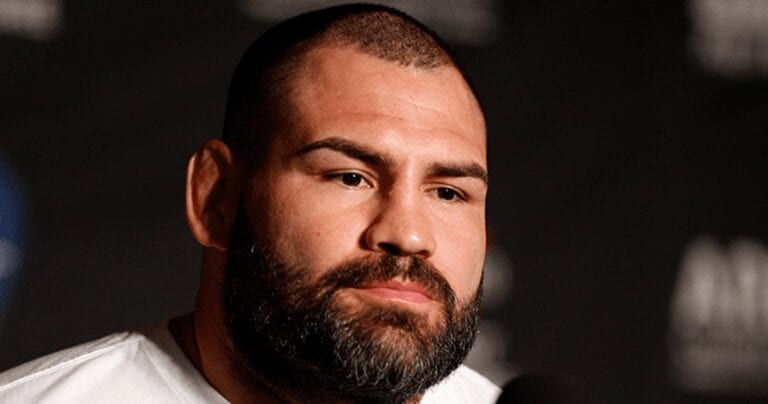 Quote: It’s Sad That Fans Are Hating On Cain Velasquez