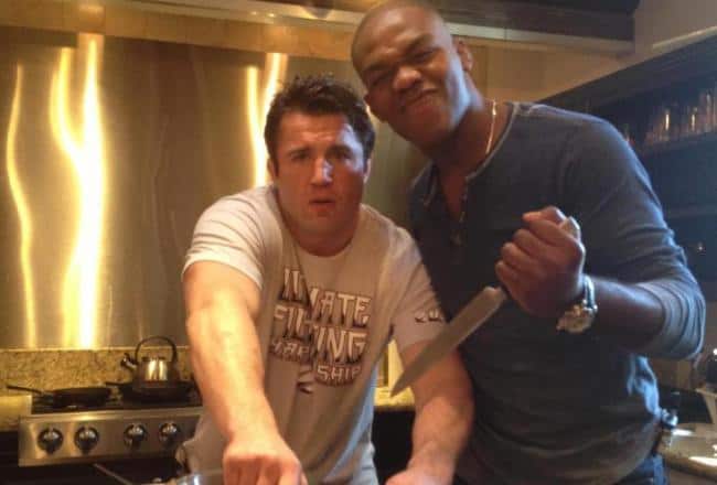 Chael Sonnen Thinks Jon Jones Should Stop Giving Out Fake Apologies