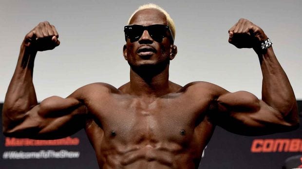 Jorge de Oliveira Tests Positive For PEDs, Suspended One Year 1 de olvieria
