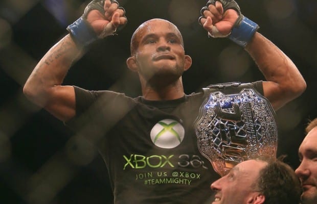 Dana White: Mighty Mouse Is The Pound For Pound Greatest