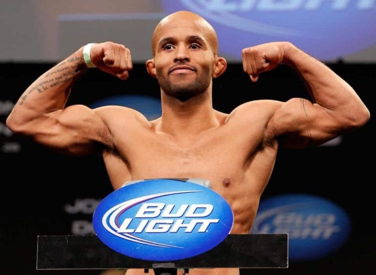 Demetrious Johnson: I Might Stick Around And Keep Wrecking Flyweights
