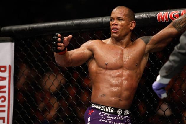 Hector Lombard Talks Unfair Punishment For Stupidity