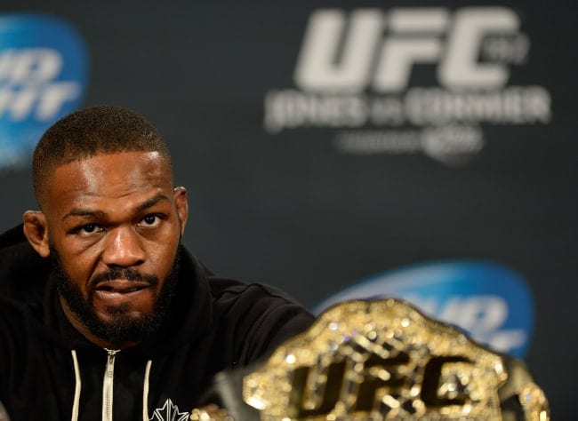 Jon Jones’ Manager: The UFC Is Mocking The Belt