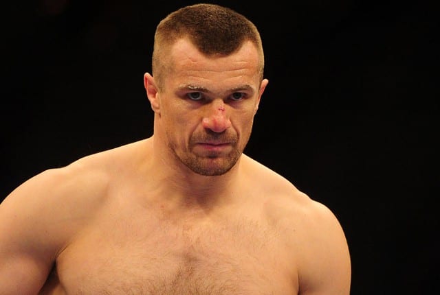 Report: Mirko Cro Cop Didn’t Actually Fail USADA Drug Test