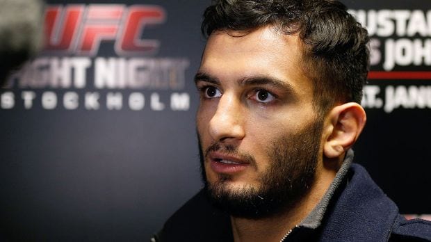 After Dominant Fight Night 66 Win, Gegard Mousasi Eyes Bout With Michael Bisping